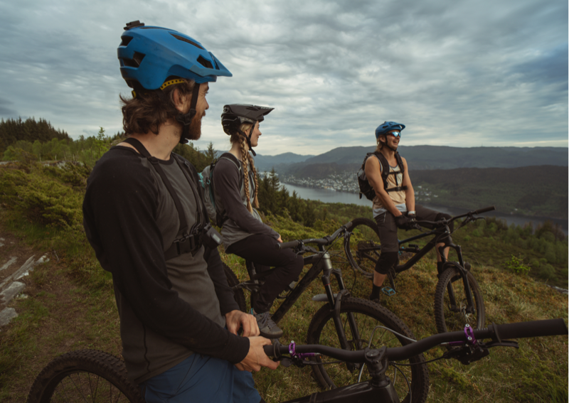 Kurs teoretyczny nauki jazdy MTB & DOWNHILL